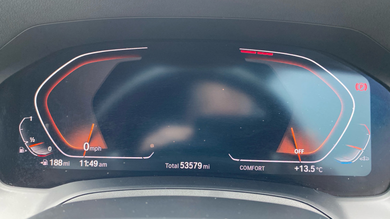 BMW 3 Series 320i M Sport 4dr Step Auto Petrol Saloon